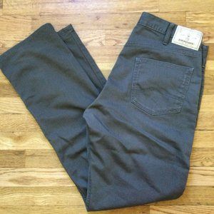 Patagonia Worn Wear Iron Clad Pants SZ 34 x 32